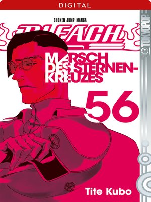 cover image of Bleach 56